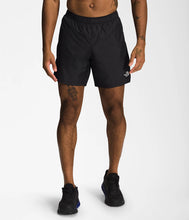 Load image into Gallery viewer, The North Face Men&#39;s Limitless Run Shorts TNF Black