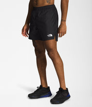 Load image into Gallery viewer, The North Face Men&#39;s Limitless Run Shorts TNF Black