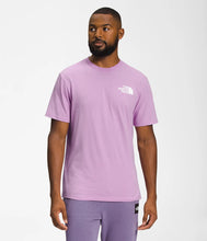 Load image into Gallery viewer, The North Face Men’s SS Box NSE Tee Lupine