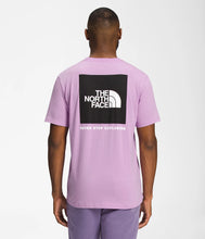 Load image into Gallery viewer, The North Face Men’s SS Box NSE Tee Lupine