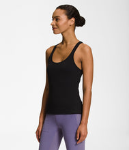 Load image into Gallery viewer, The North Face Women&#39;s Dune Sky Tank TNF Black