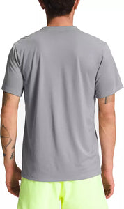 The North Face Men's Elevation SS Tee Meld Grey