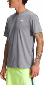 The North Face Men's Elevation SS Tee Meld Grey