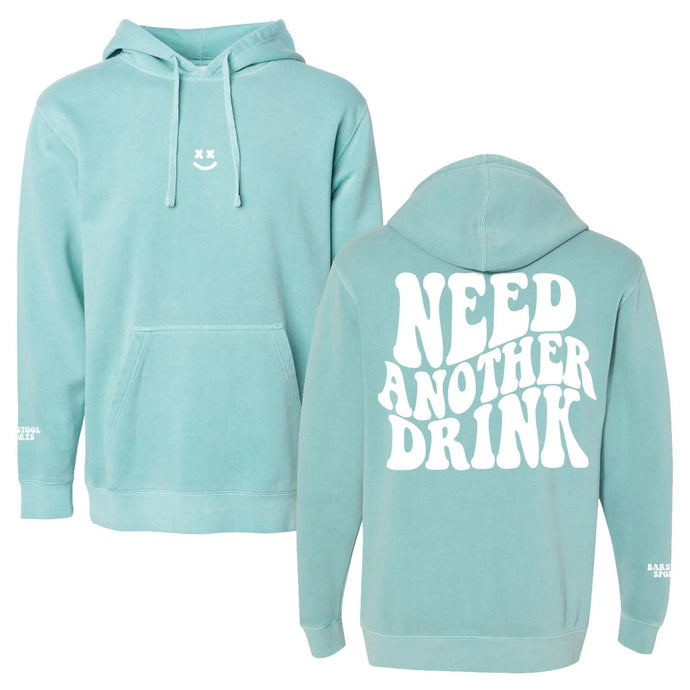 Barstool Sports Need Another Drink Hoodie
