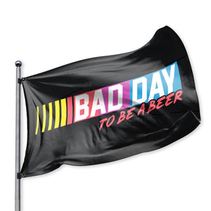Old Row BDTBAB Racing Flag