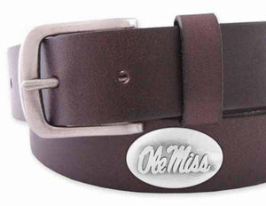 Zep-Pro Men's Concho Leather Belt