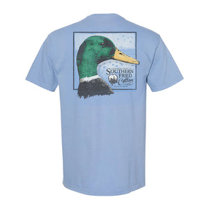 Southern Fried Cotton Duck Head SS Tee