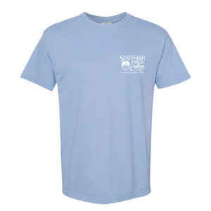 Southern Fried Cotton Duck Head SS Tee