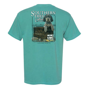 Southern Fried Cotton Lilly SS Tee