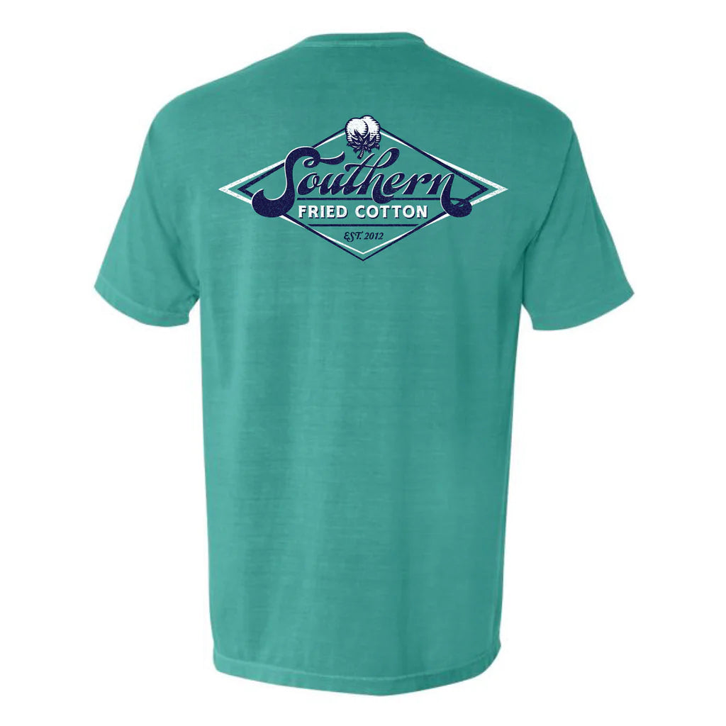 Southern Fried Cotton Southern Mark SS Tee