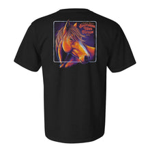 Load image into Gallery viewer, Southern Fried Cotton Stormy SS Tee