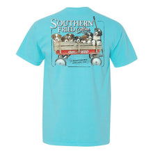 Load image into Gallery viewer, Southern Fried Cotton Joy Ride SS Tee