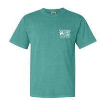 Load image into Gallery viewer, Southern Fried Cotton Chillin SS Tee