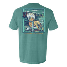 Load image into Gallery viewer, Southern Fried Cotton Chillin SS Tee