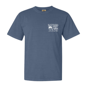 Southern Fried Cotton The One That Got Away SS Tee
