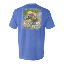 Load image into Gallery viewer, Southern Fried Cotton Boone Doc SS Tee