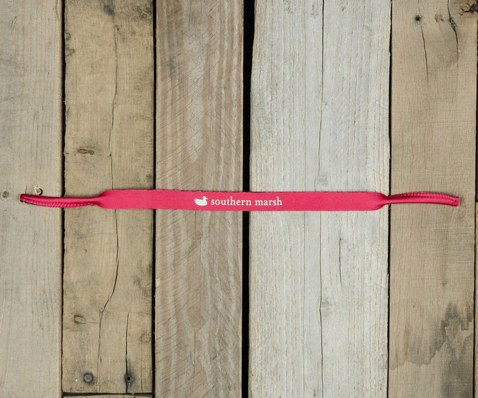 Southern Marsh Sunglass Strap Strawberry Fizz