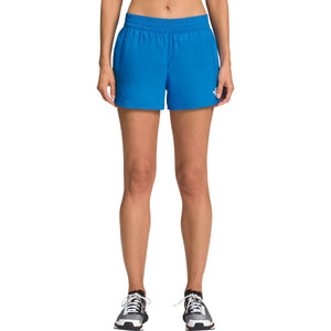 The North Face Women's Limitless Run Shorts Super Sonic Blue