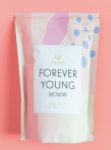 Musee Bath Salt Soak - Forever Young