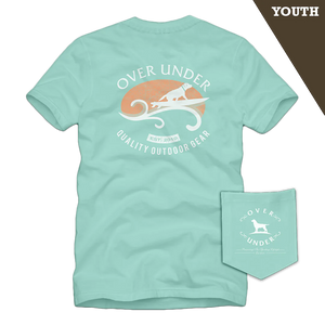 Over Under Youth SurfLab SS Tee