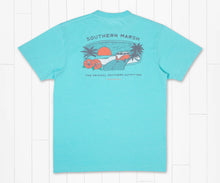 Load image into Gallery viewer, Southern Marsh Seawash The Road SS Tee