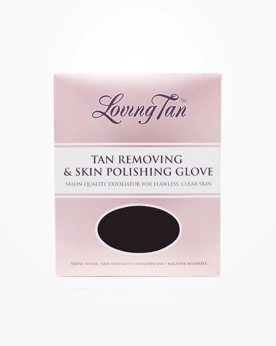 Loving Tan Remover & Skin Polishing Glove