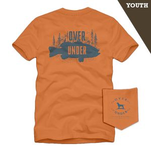 Over Under Youth Tonal Bass SS Tee