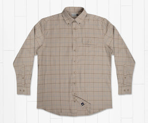 Southern Marsh Montevallo Houndstooth Flannel