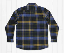 Load image into Gallery viewer, Southern Marsh Newhaven Plaid Flannel