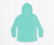 Load image into Gallery viewer, Southern Marsh Youth Fieldtec Featherlight Hoodie