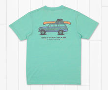 Load image into Gallery viewer, Southern Marsh Youth Seawash Outward Bound SS Tee
