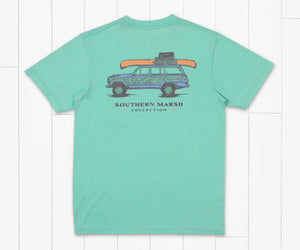 Southern Marsh Youth Seawash Outward Bound SS Tee