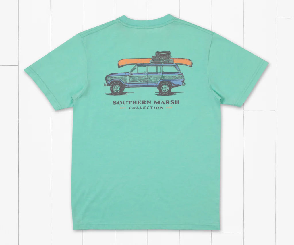 Southern Marsh Youth Seawash Outward Bound SS Tee