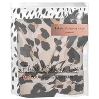 Luxury Shower Cap Leopard