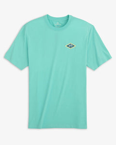 Southern Tide Men's Beach Front Views SS Tee