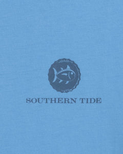 Southern Tide Men's Bottle Cap SS Tee