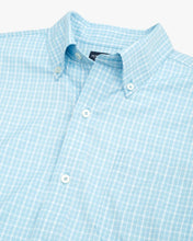 Load image into Gallery viewer, Southern Tide Men&#39;s BRRR Charleston Beaumont Plaid Intercoastal Sport Shirt