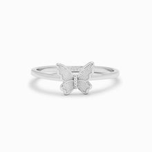 Load image into Gallery viewer, Puravida Butterfly In Flight Ring