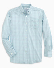 Load image into Gallery viewer, Southern Tide Men&#39;s Carlton Plaid BRRR Intercoastal Sport Shirt