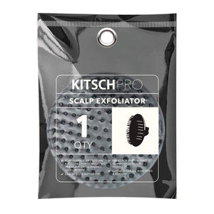 Shampoo Brush and Scalp Exfoliator