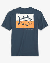 Load image into Gallery viewer, Southern Tide Men&#39;s Duel Color Skipjack SS Tee