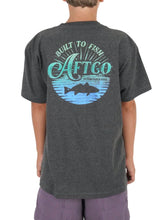 Load image into Gallery viewer, Aftco Youth Redline SS Tee