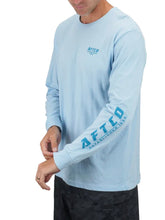 Load image into Gallery viewer, Aftco Surface Long Sleeve Tee