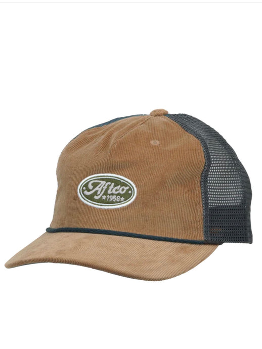 Omega Trucker Hat