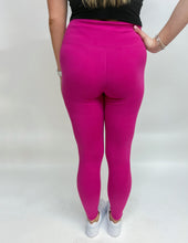 Load image into Gallery viewer, The BEST Leggings-Raspberry