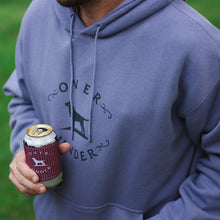 Load image into Gallery viewer, Over Under THE AFTERHUNT HOODY Quicksilver