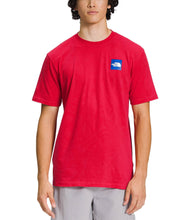 Load image into Gallery viewer, The North Face Men&#39;s Americana SS Tee TNF Red