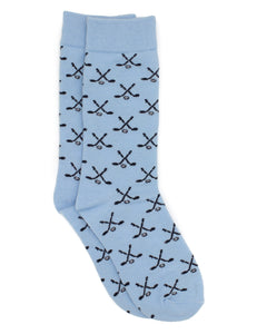 Properly Tied Youth Lucky Duck Socks Golf Clubs