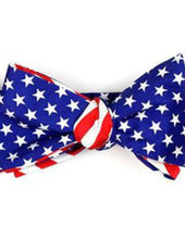 Load image into Gallery viewer, Mens Bow Tie
