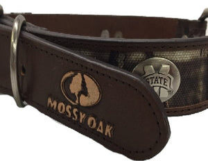 Men's Nylon Mossy Oak Belt